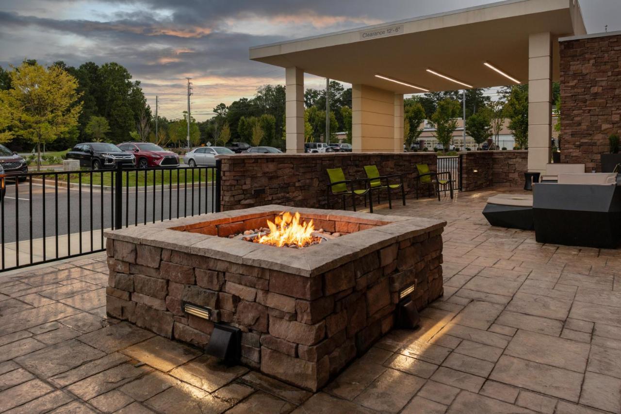 Springhill Suites Atlanta Alpharetta/RoswellRoswell  Kültér fotó