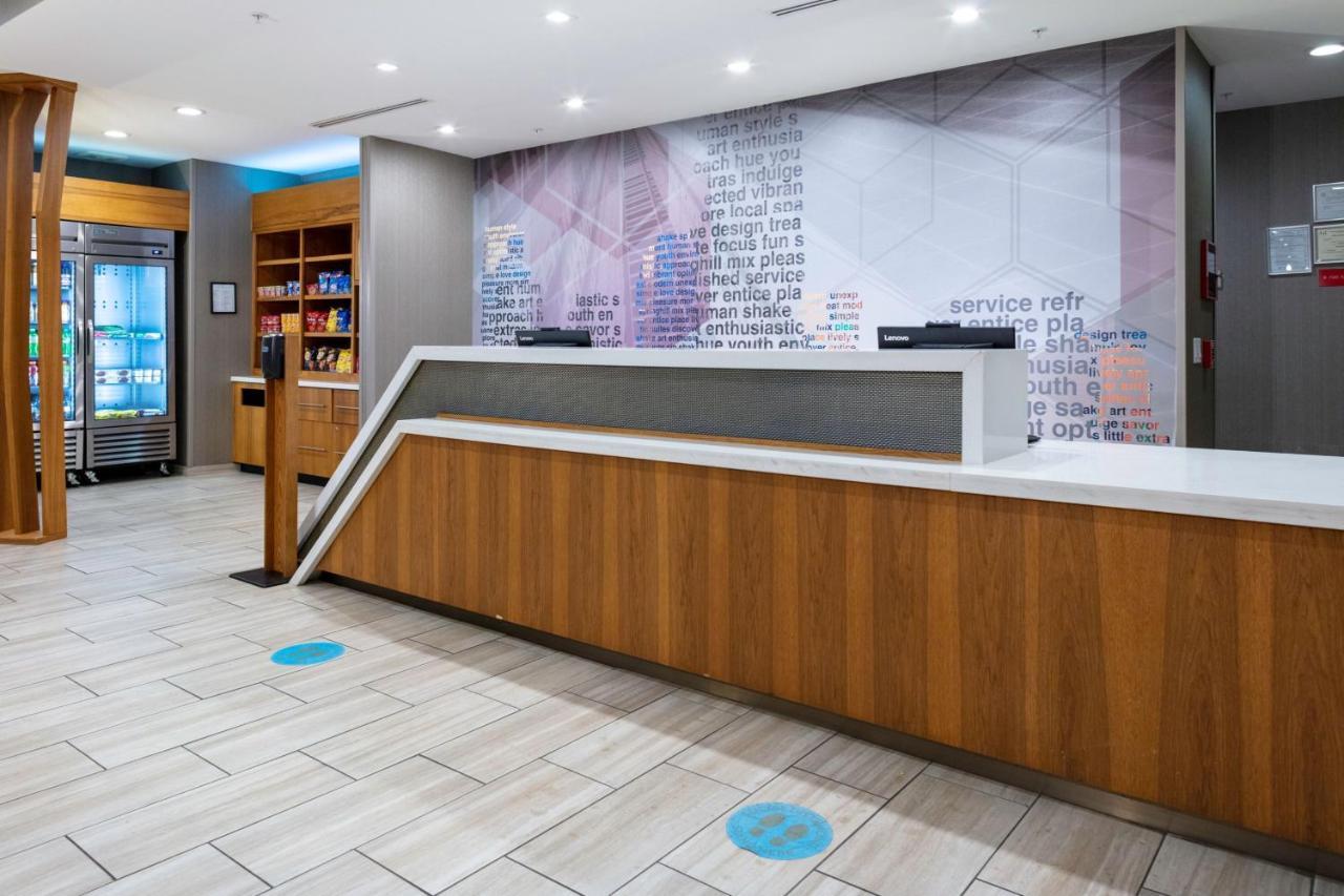 Springhill Suites Atlanta Alpharetta/RoswellRoswell  Kültér fotó